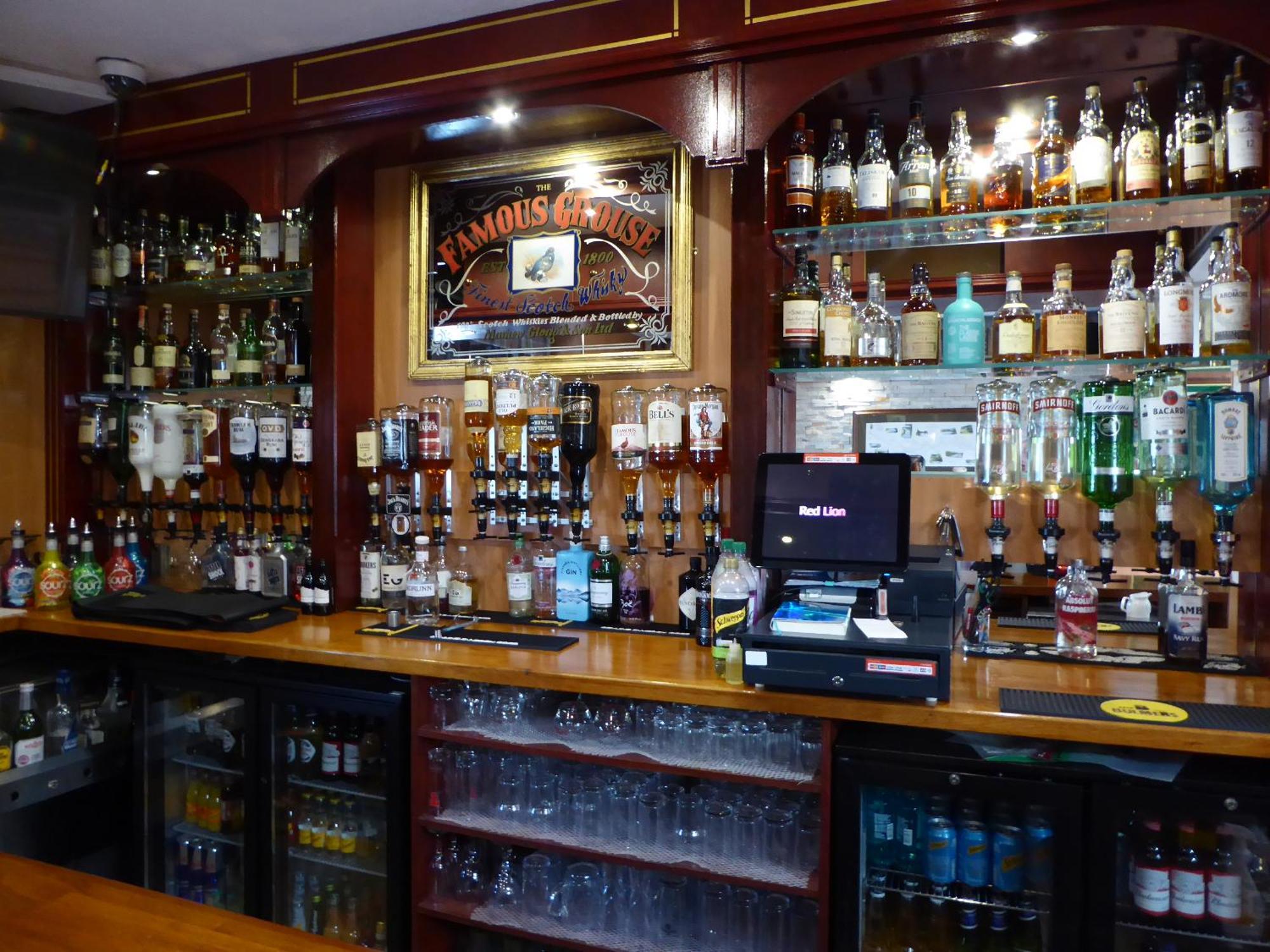 The Red Lion Tavern Fochabers Exteriér fotografie